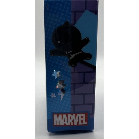 Marvel Black Panther Jumbo Jiggly By Ja-Ru Squeezy Gummy Feel - Picture 3 of 4